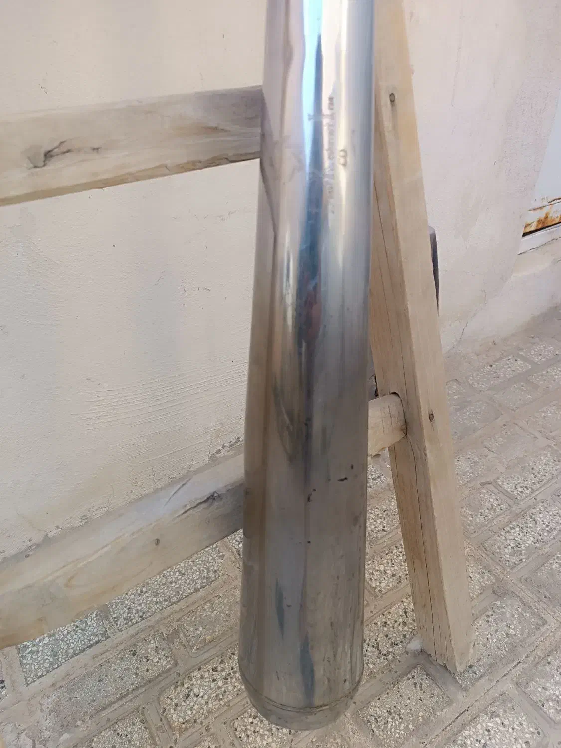 اگزوز صنعت کشاورز 200|قطعات یدکی و لوازم جانبی|تربتحیدریه, اندیشه|دیوار