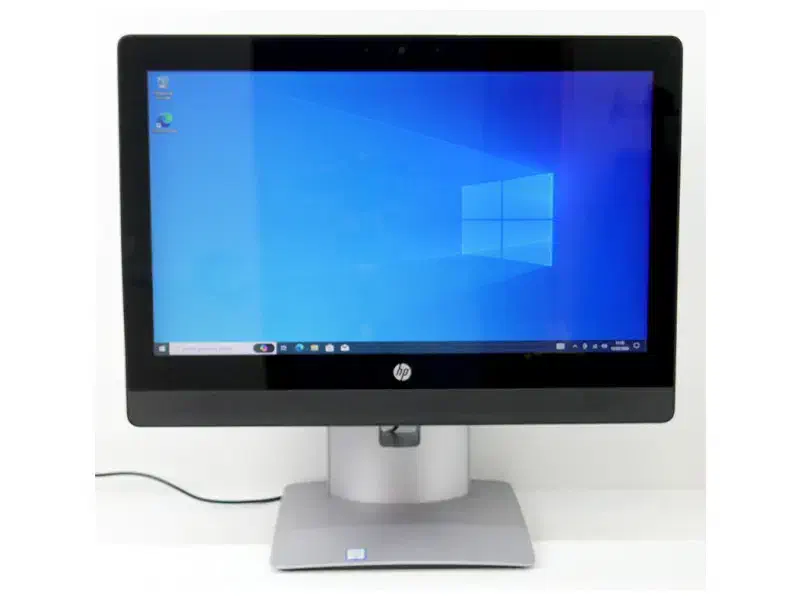 آل این وان Hp G2 لمسی/رم 8/نسل ششمSSD/i5/فروشگاهی|رایانه رومیزی|تهران, بلورسازی|دیوار