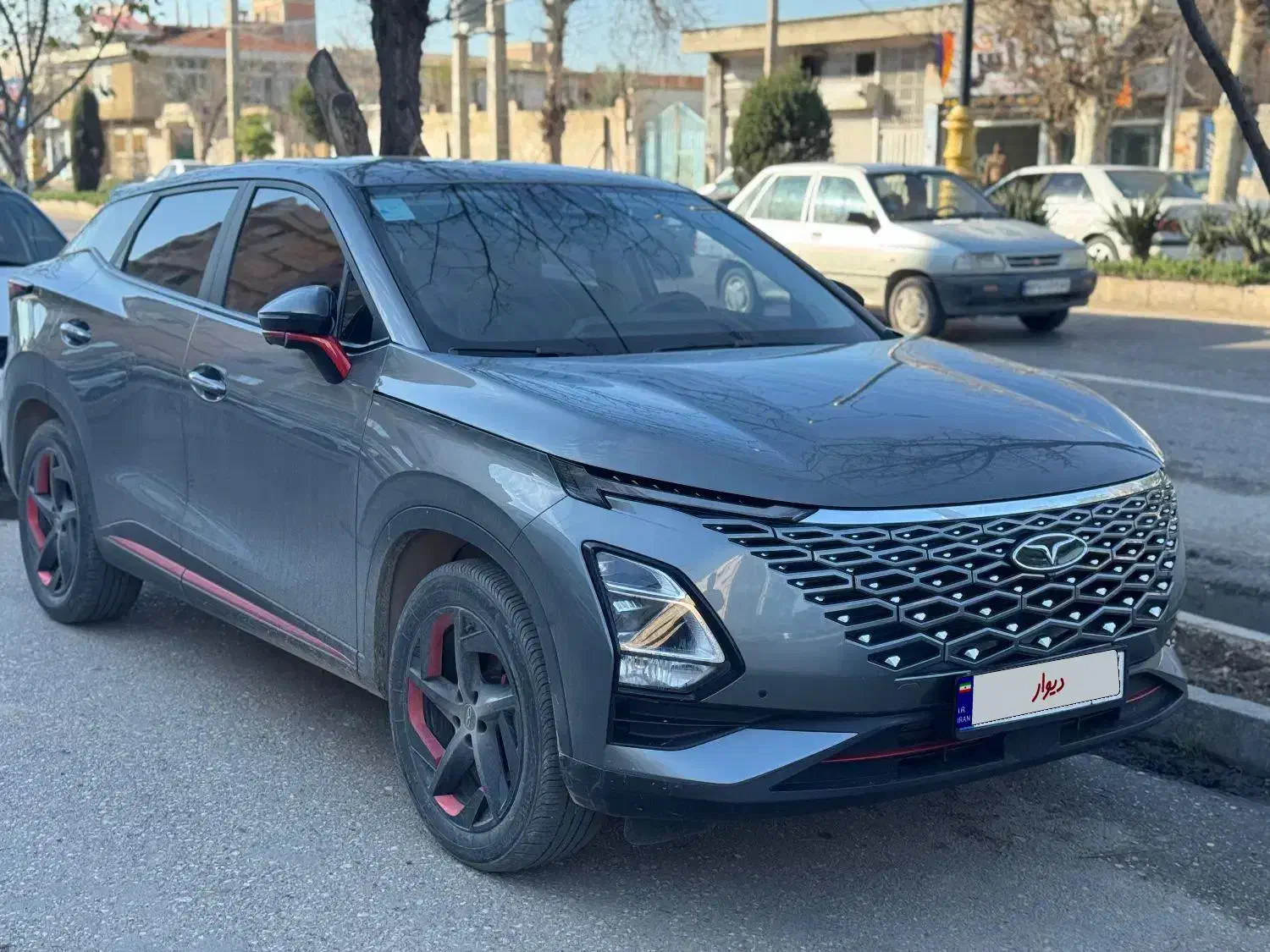 فونیکس اف ایکس|خودرو سواری و وانت|گنبد کاووس, |دیوار