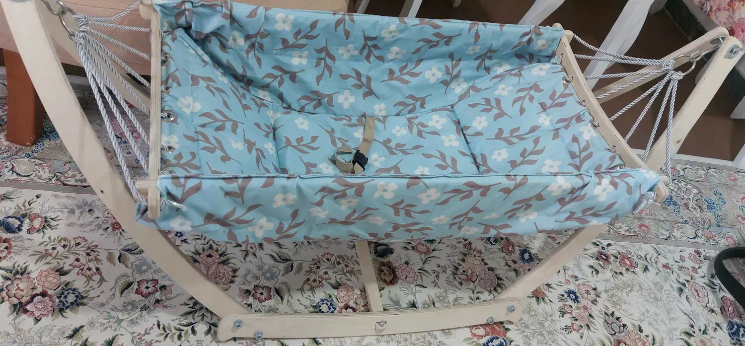 گهواره ننو|اسباب و اثاث بچه|سقز, |دیوار