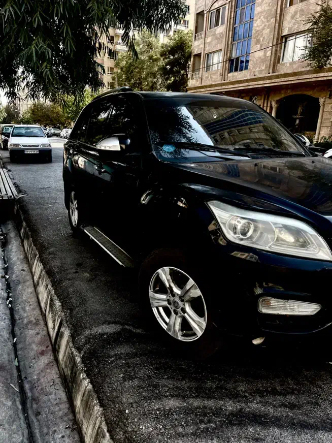 لیفان X60 بدون رنگ/کم کار/فول اپشن|خودرو سواری و وانت|شیراز, معالیآباد|دیوار