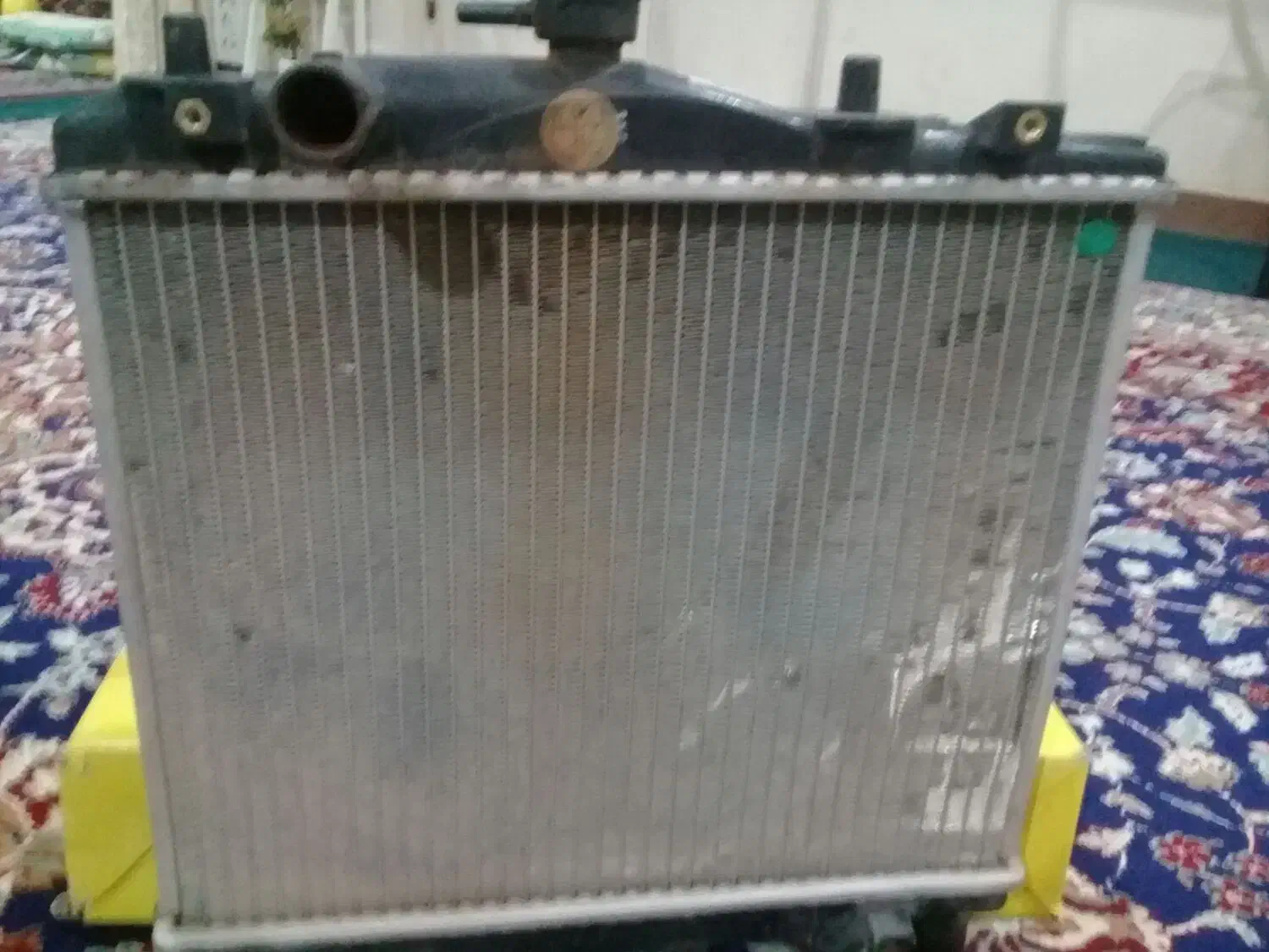 رادیاتور پراید|قطعات یدکی و لوازم جانبی|خرمشهر, |دیوار