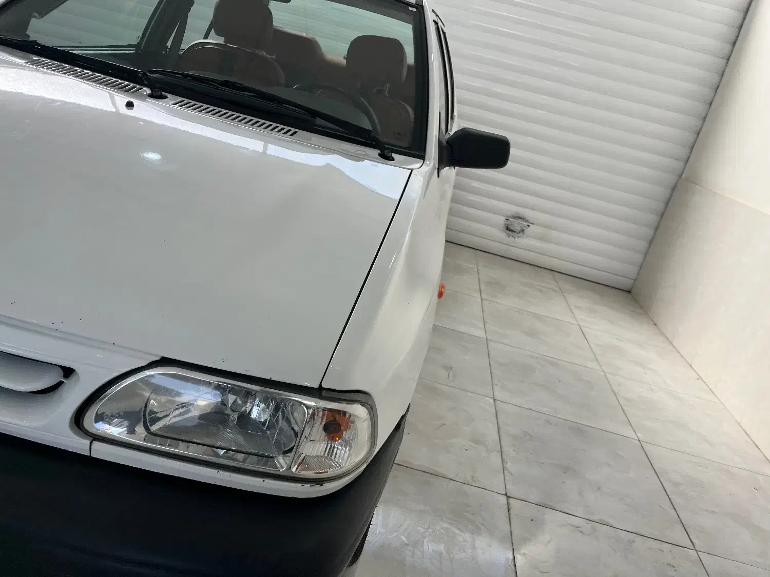 پراید ۹۶ درجه یک|خودرو سواری و وانت|جیرفت, |دیوار