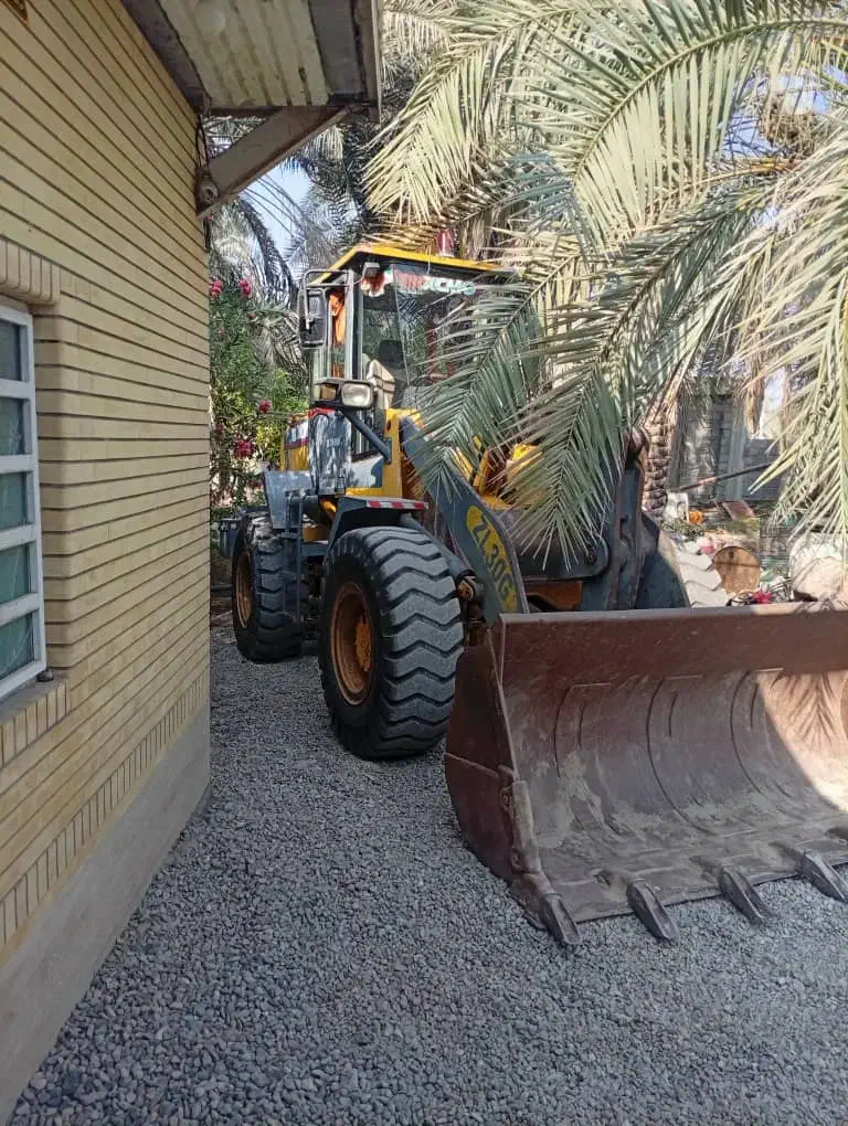 لودر زد ال ۳۰|خودرو سنگین|جیرفت, |دیوار