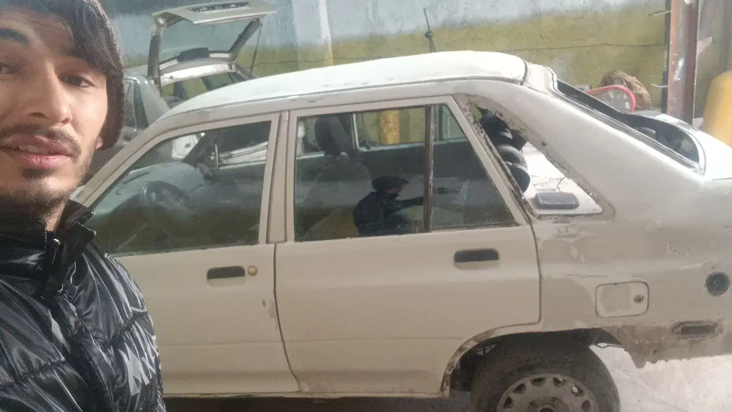 ماشین 141|خودرو کلاسیک|بجنورد, |دیوار