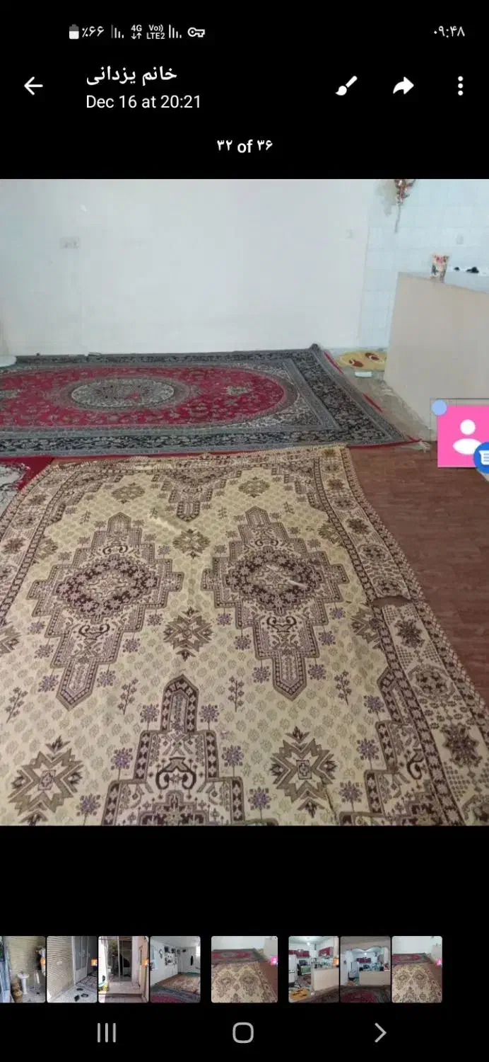 آپارتمان 77متری همکف قاعمیه|فروش آپارتمان|اصفهان, قائمیه|دیوار