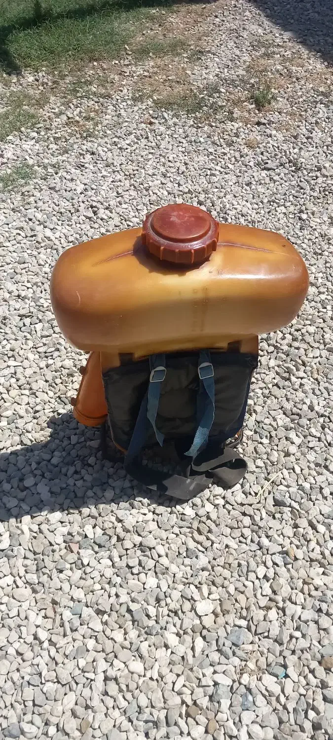 سمپاش سولو آلمان|ماشینآلات صنعتی|بندر ترکمن, |دیوار