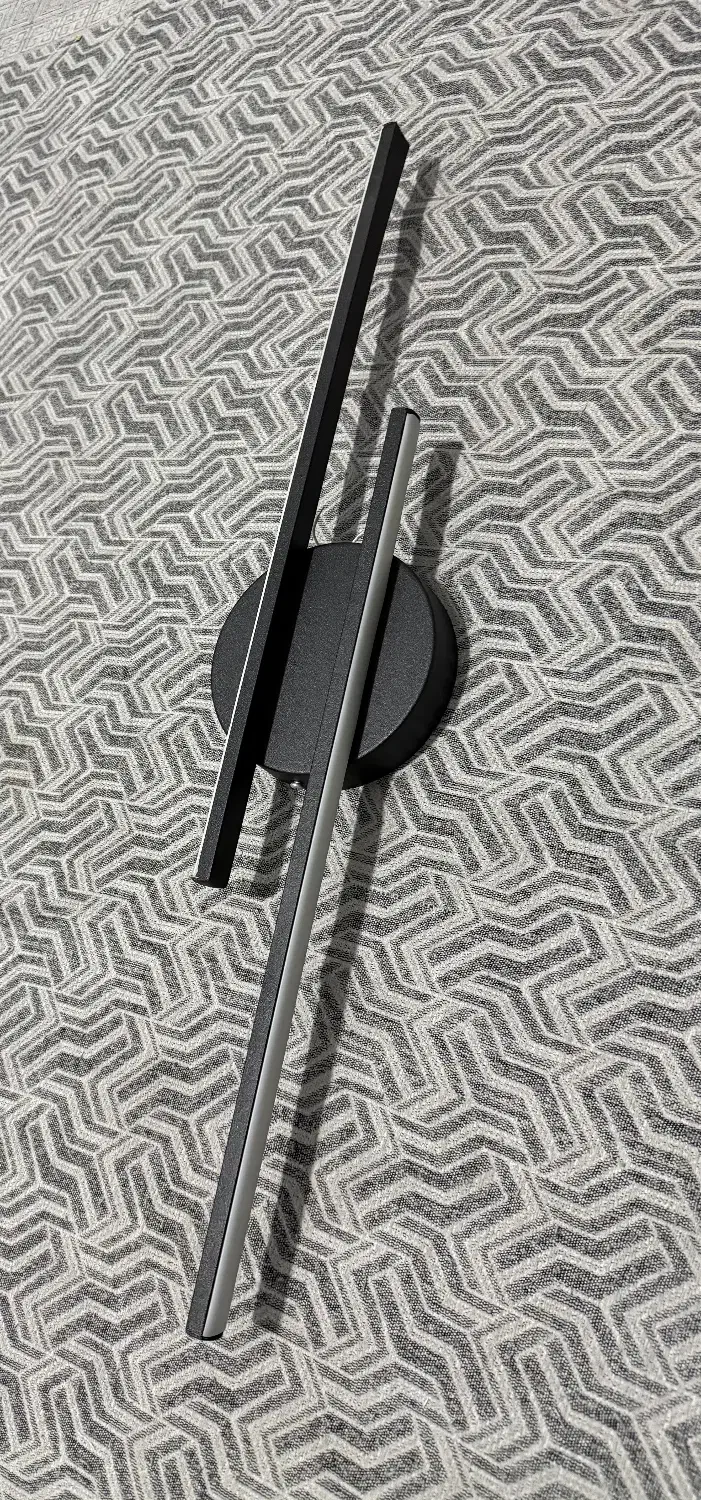 لوستر دیواری مدرن نو نو|لوستر و چراغ آویز|شیراز, دارالرحمه|دیوار