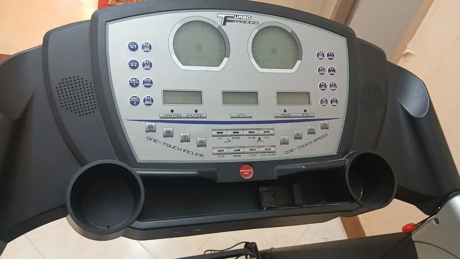 تردمیل مدل توربو|تجهیزات ورزشی|نیشابور, هفده شهریور|دیوار