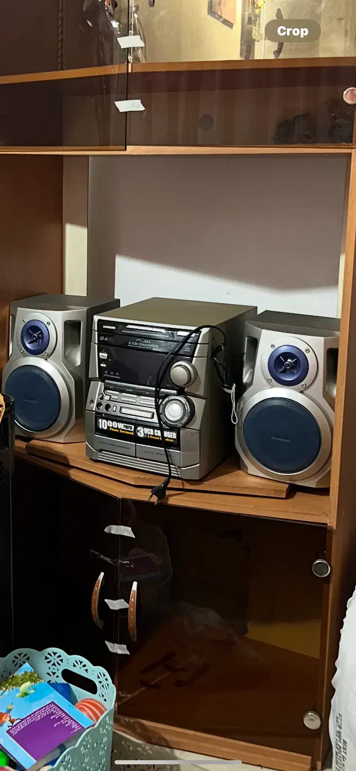 ضبط و صوت سامسونگ|سیستم صوتی خانگی|رشت, دباغیان|دیوار