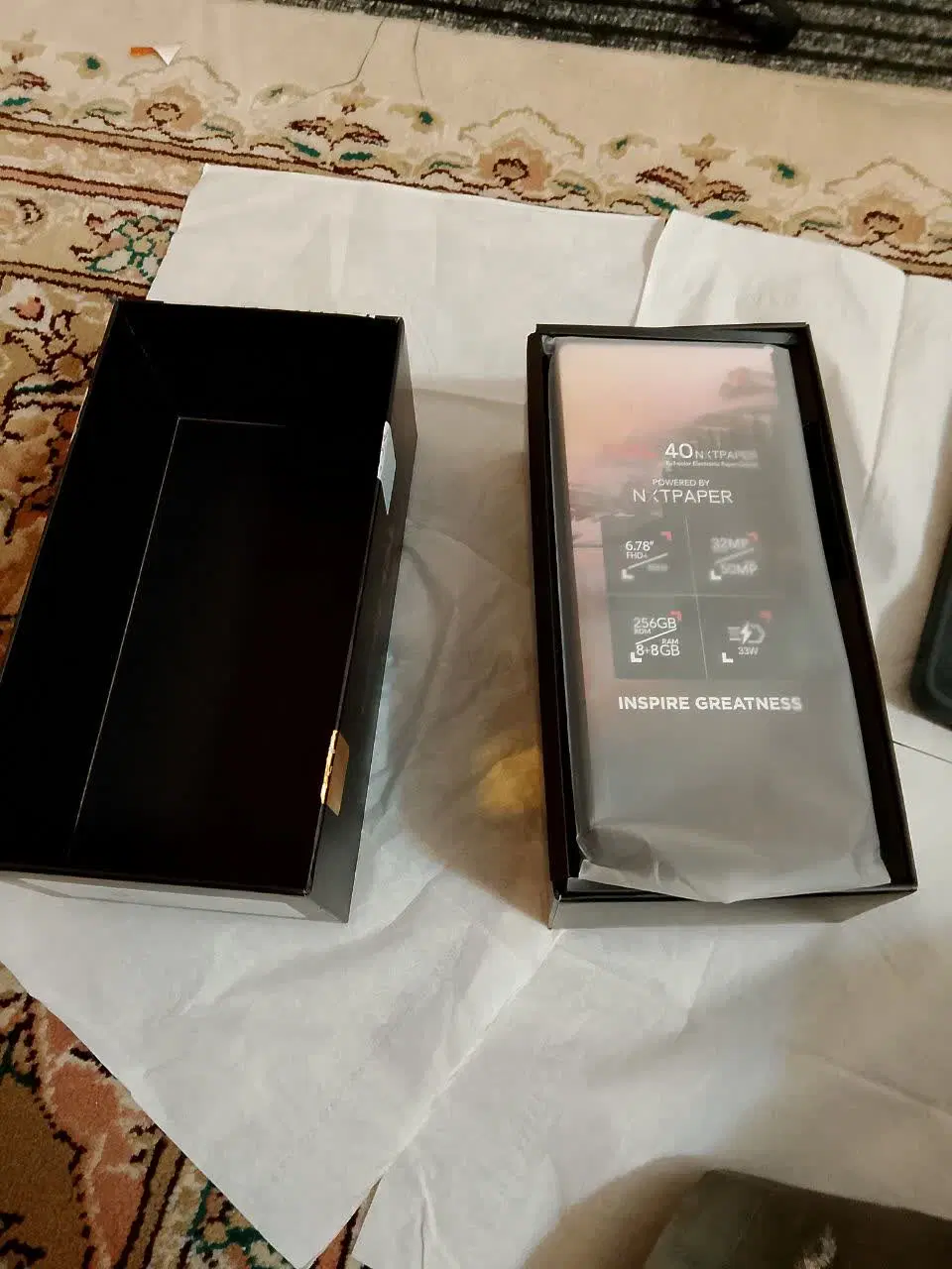 TCL 40Nxtpaper|موبایل|اردکان, |دیوار