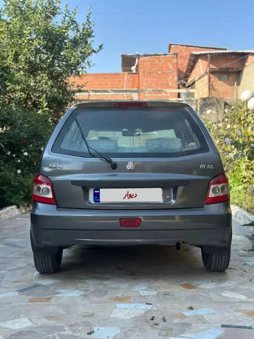 ۱۱۱مدل۹۸|خودرو سواری و وانت|بهشهر, |دیوار