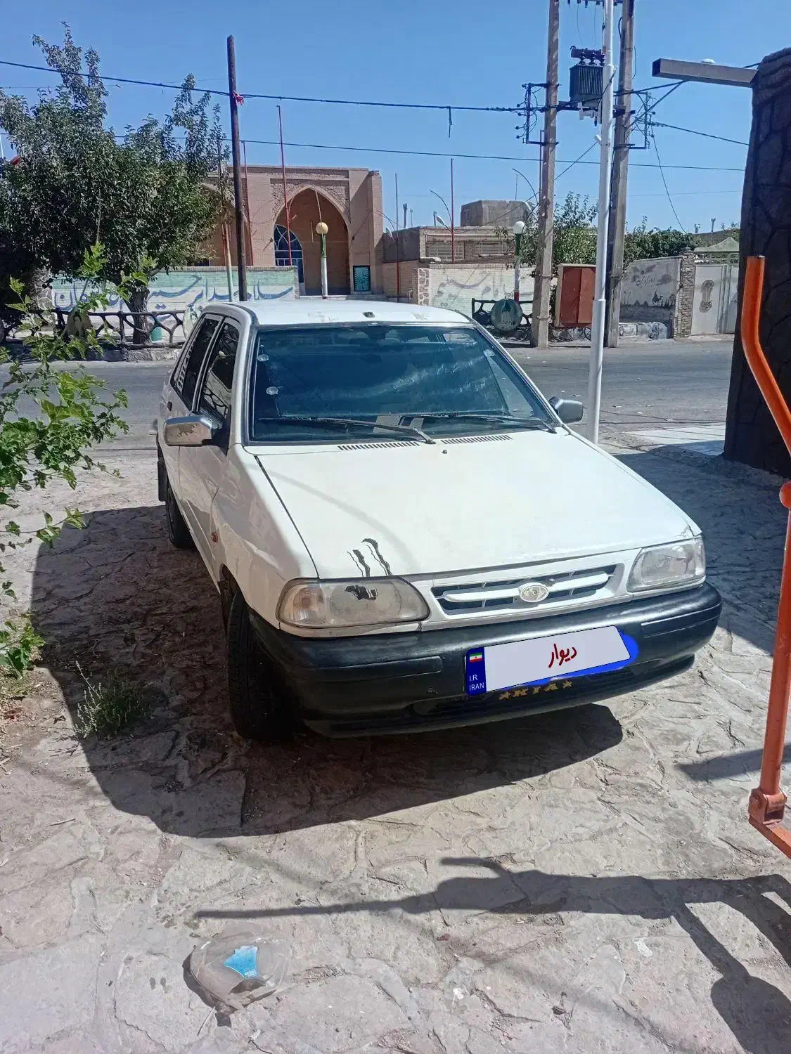 ضصق|خودرو سواری و وانت|کوهبنان, |دیوار