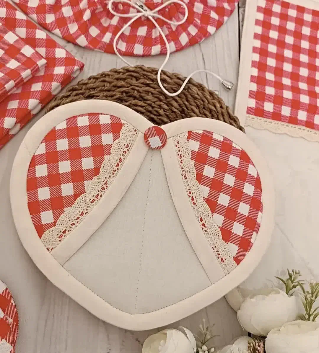 دوخت سرویس آشپزخانه|سفره، حوله، دستمال آشپزخانه|یزد, |دیوار