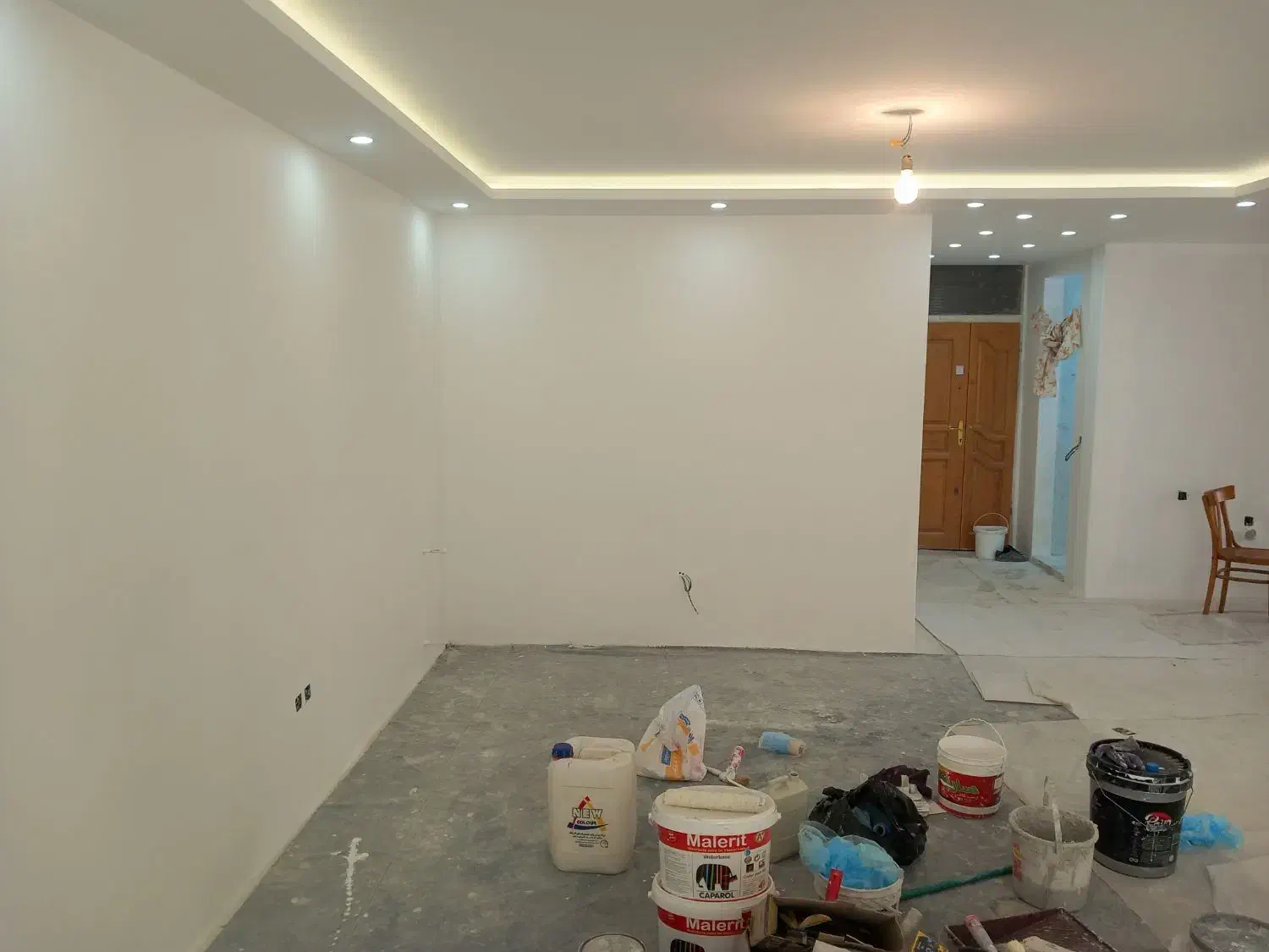 نقاشی ساختمان شبانه روزی تمام نقاط تهران|خدمات پیشه و مهارت|تهران, جمهوری|دیوار