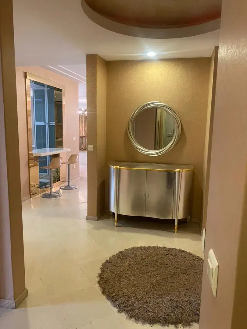 ۳۰۰ متر آپارتمان با دید تهران