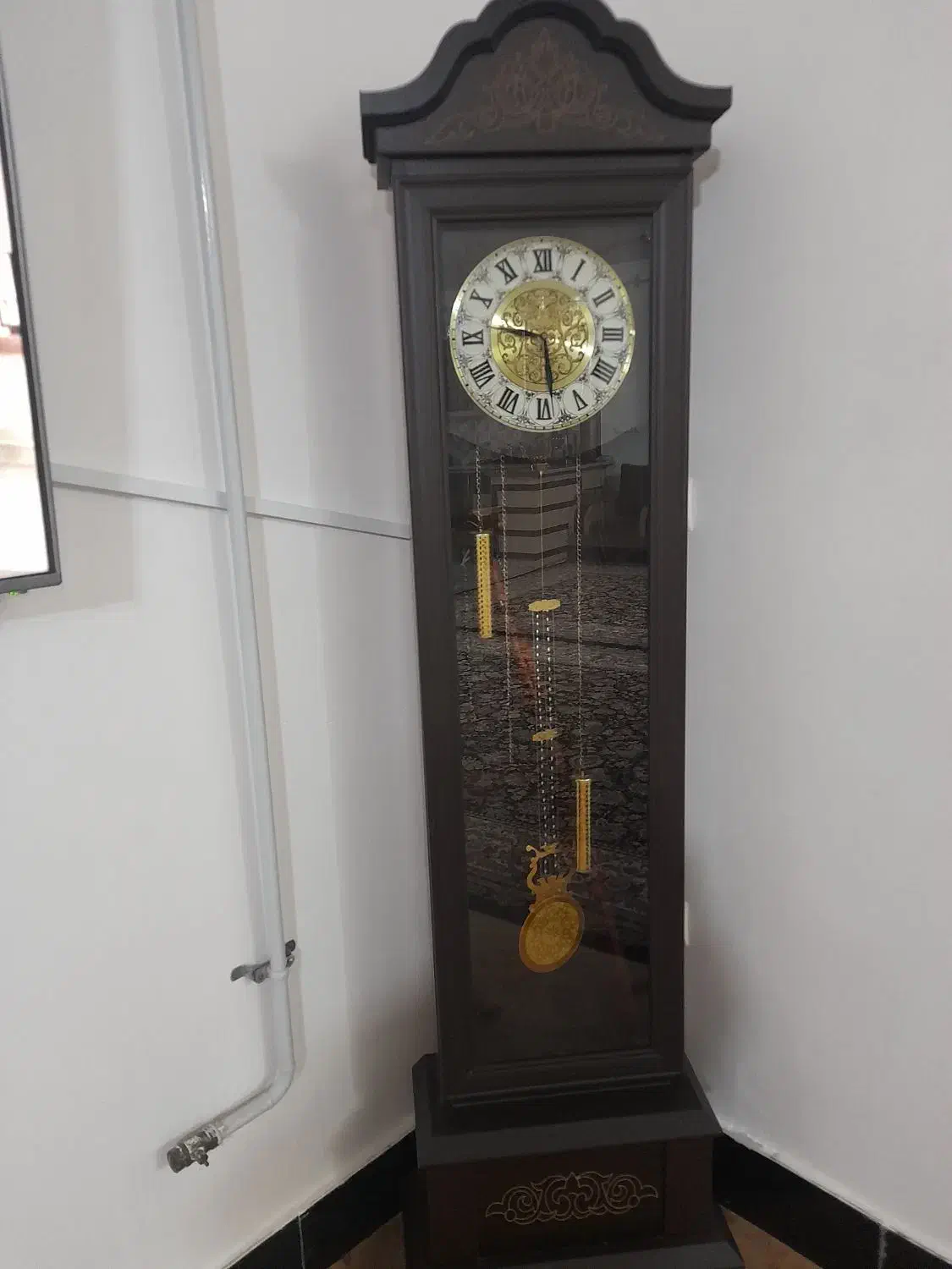 ساعت|ساعت|علی‌آباد کتول, |دیوار