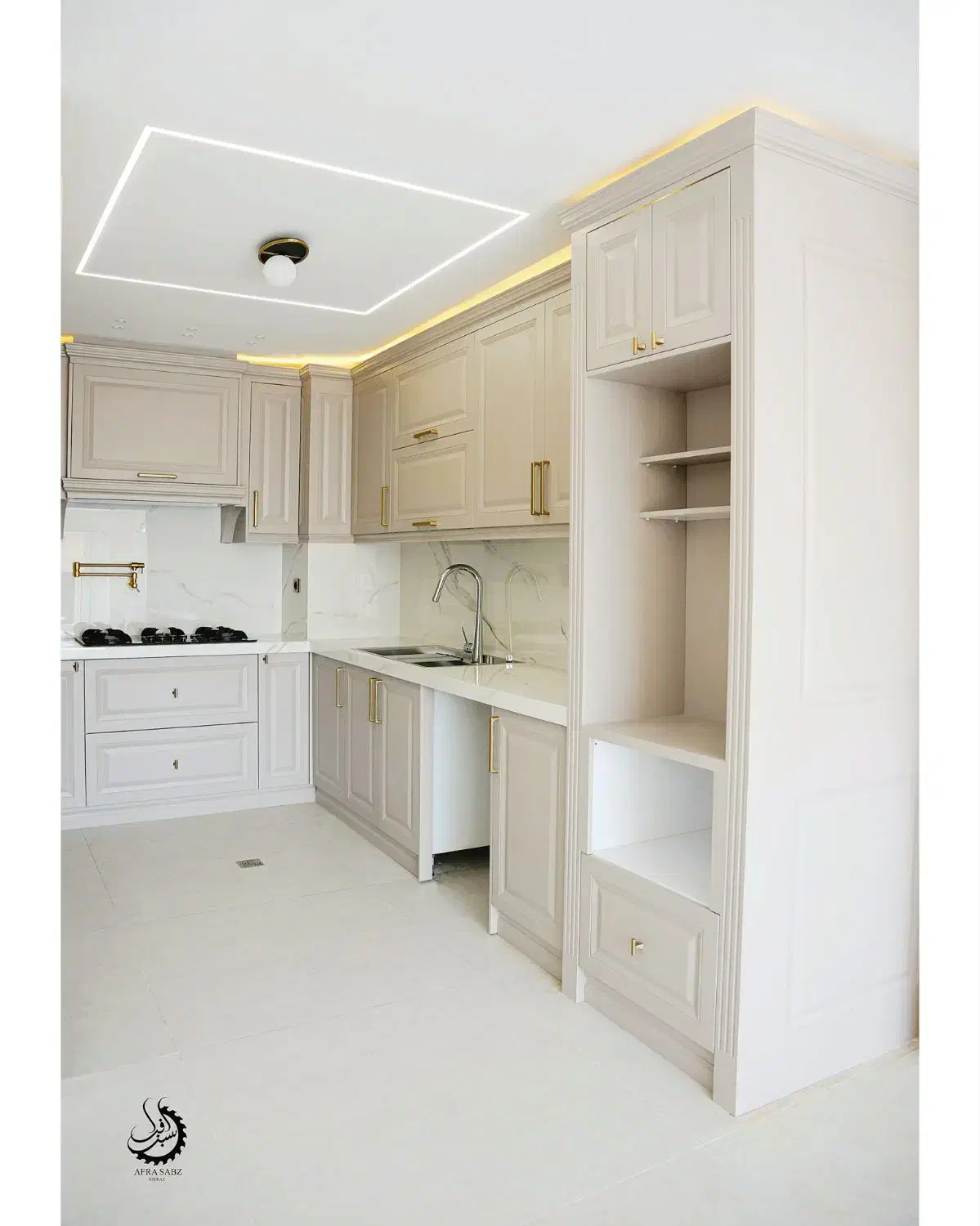 کابینت حرفه ای ، طراحی ،ساخت و نصب|خدمات پیشه و مهارت|شیراز, ارم|دیوار