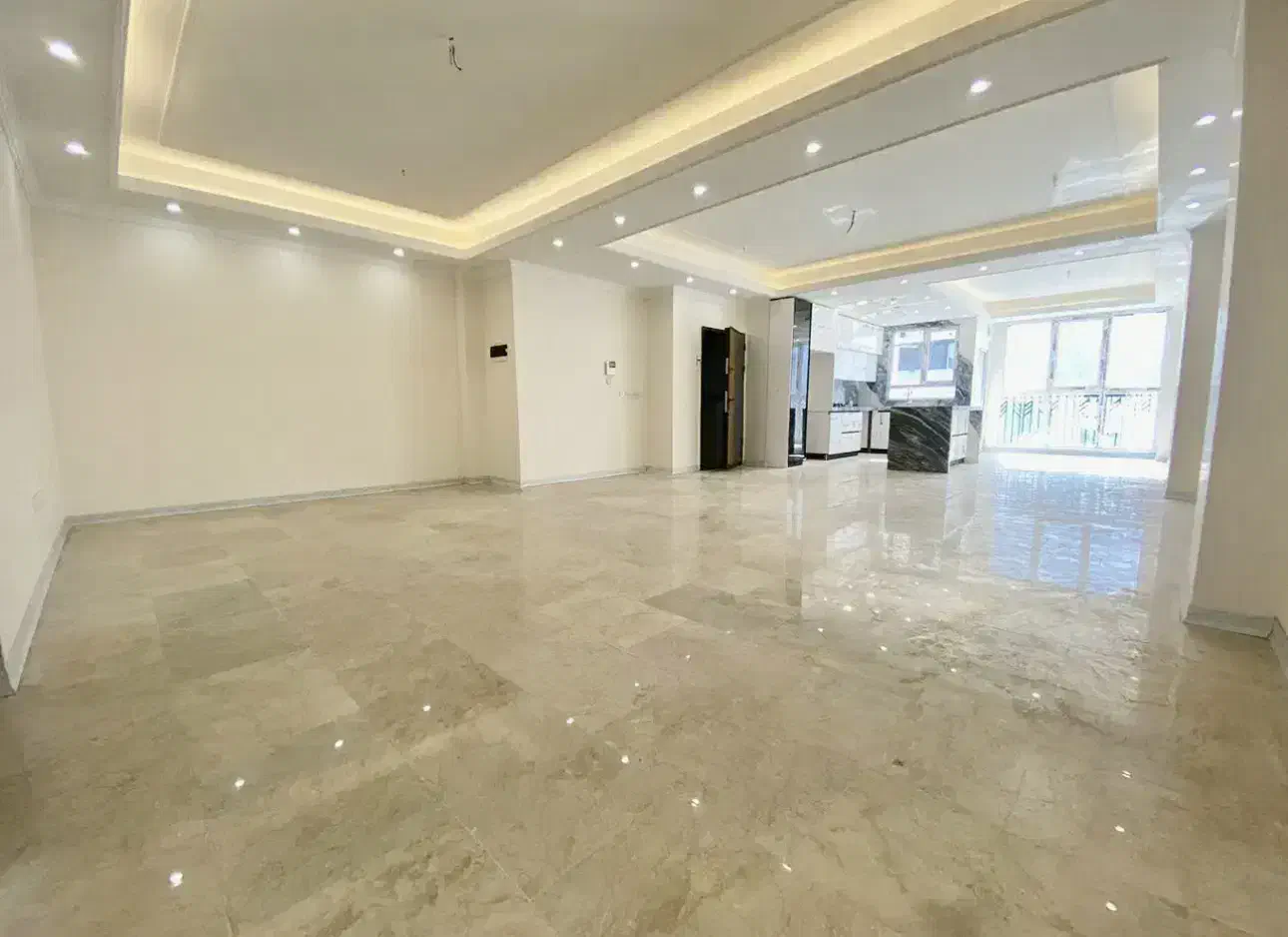 ۱۱۶متر/خوش‌نقشه و نورگیر عالی/نوساز/سازه بی عیب|فروش آپارتمان|تهران, تهران‌نو|دیوار