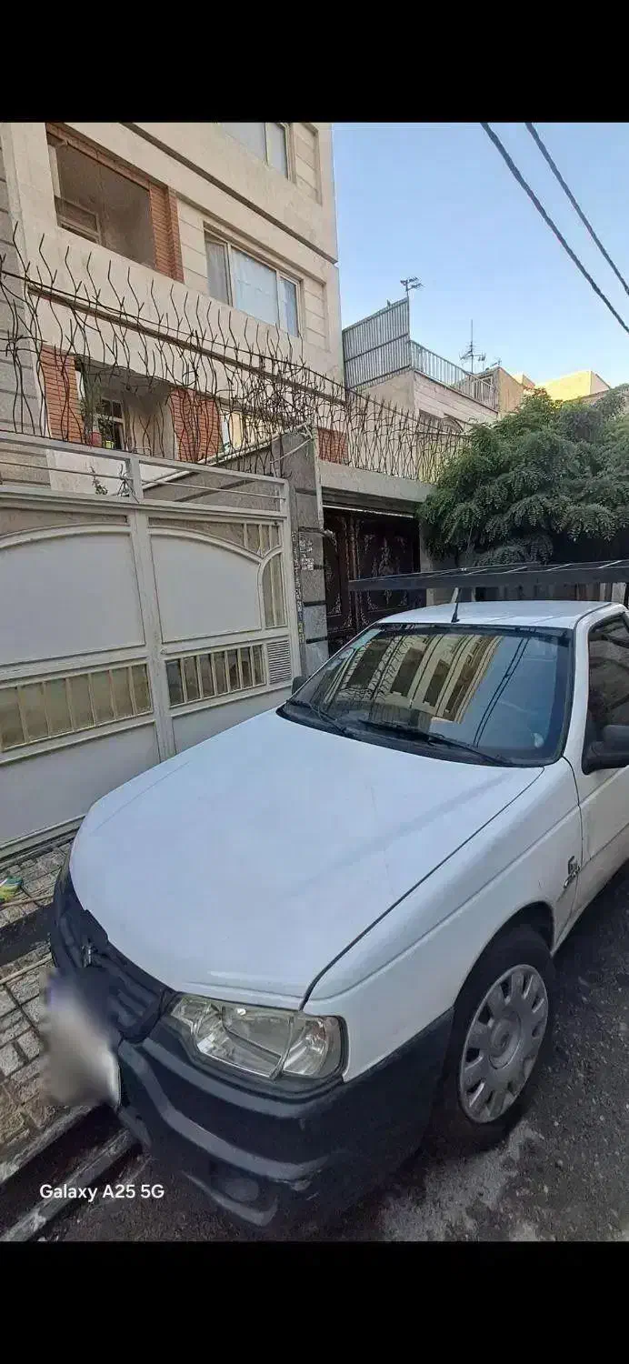 اریسان مدل ۹۷.۱۲|خودرو سواری و وانت|تهران, مقدم|دیوار