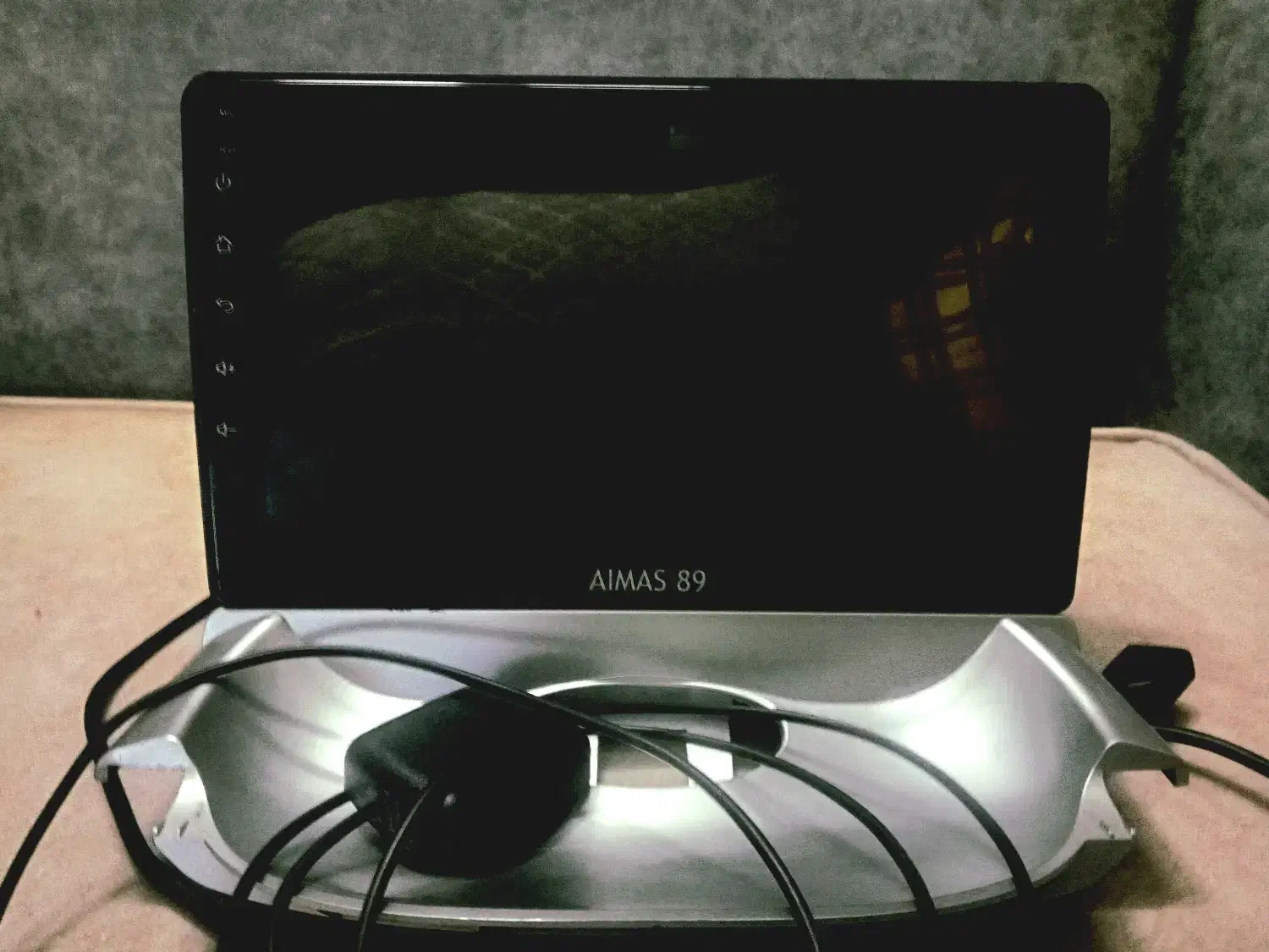 مانیتور ماشین نو|قطعات یدکی و لوازم جانبی|مشهد, آزادشهر|دیوار