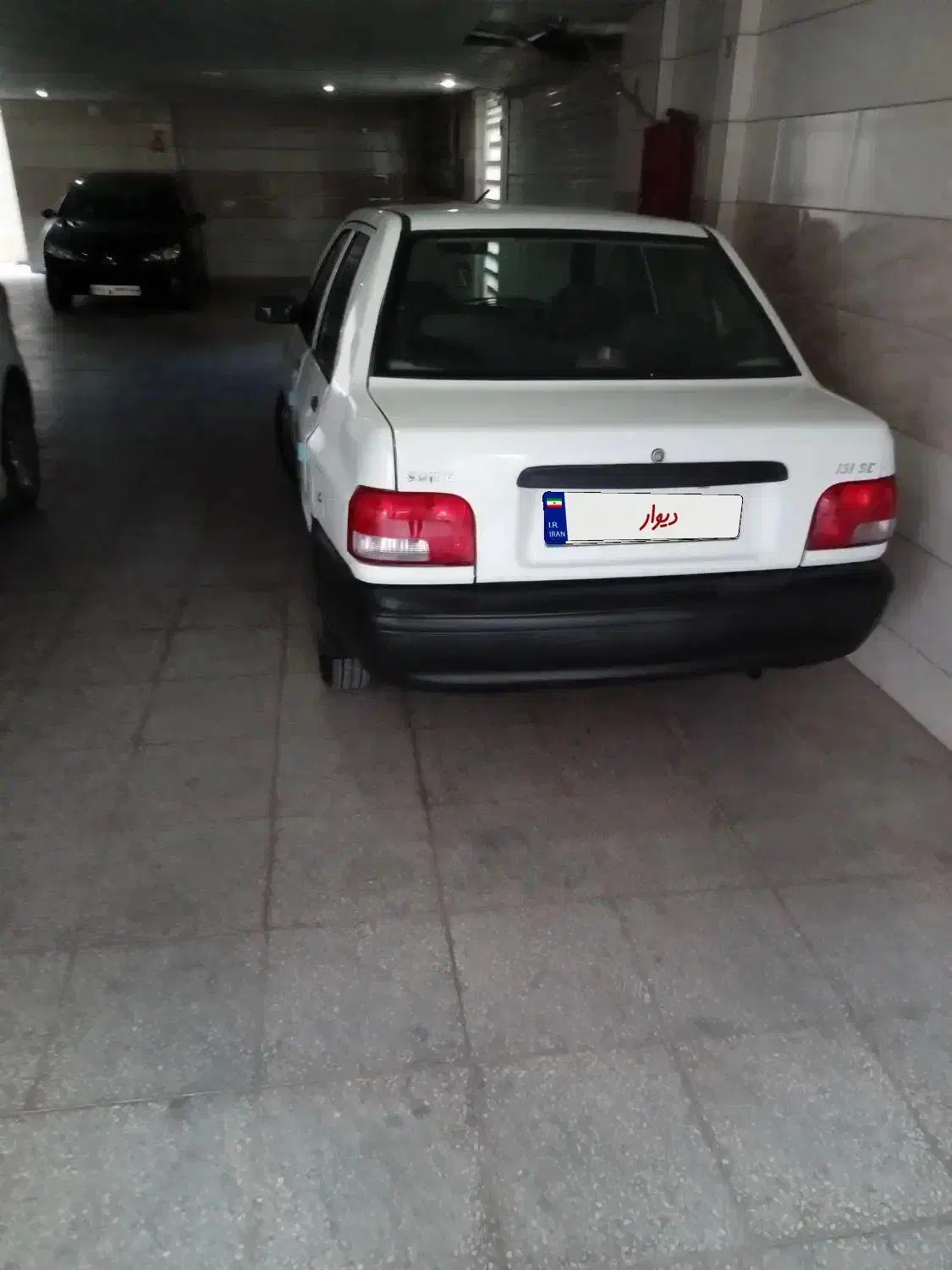 پراید۹۹|خودرو سواری و وانت|ارژن, |دیوار