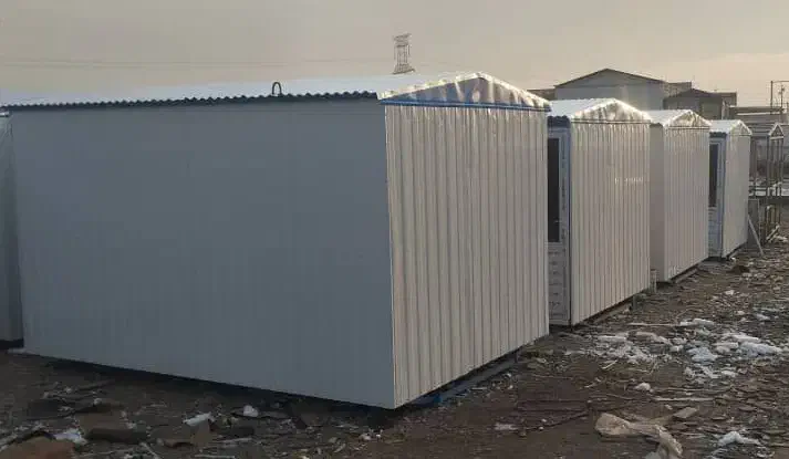 تولید انواع کانکس|مصالح و تجهیزات ساختمان|قم, زند آباد|دیوار