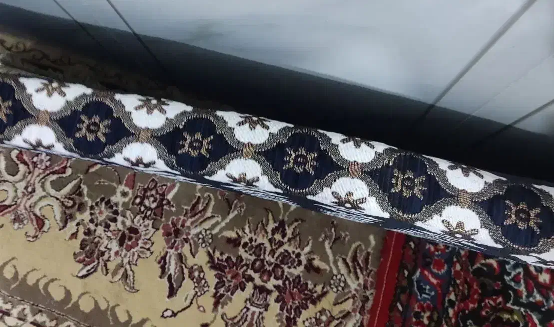 کناری|فرش|امیدیه, |دیوار