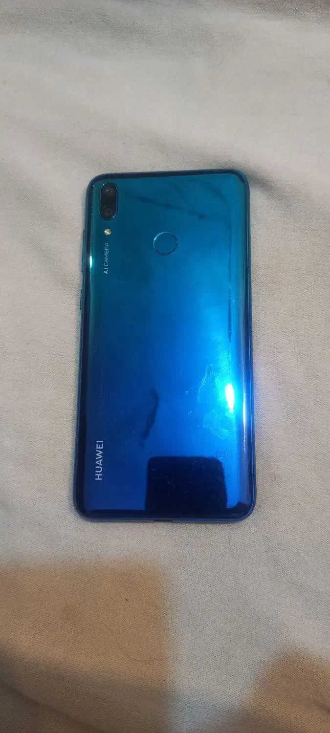 گوشی هواویY7prime|موبایل|تهران, شوش|دیوار