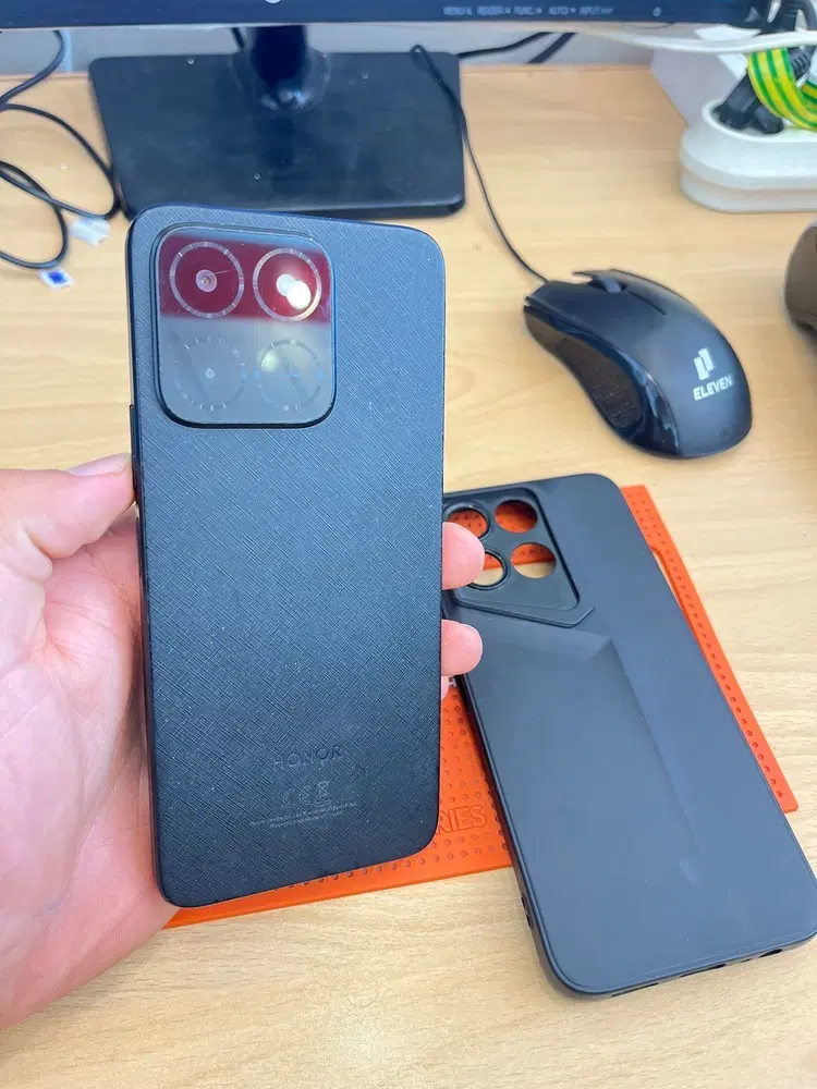 Honor X5b Plus|موبایل|چغادک, |دیوار