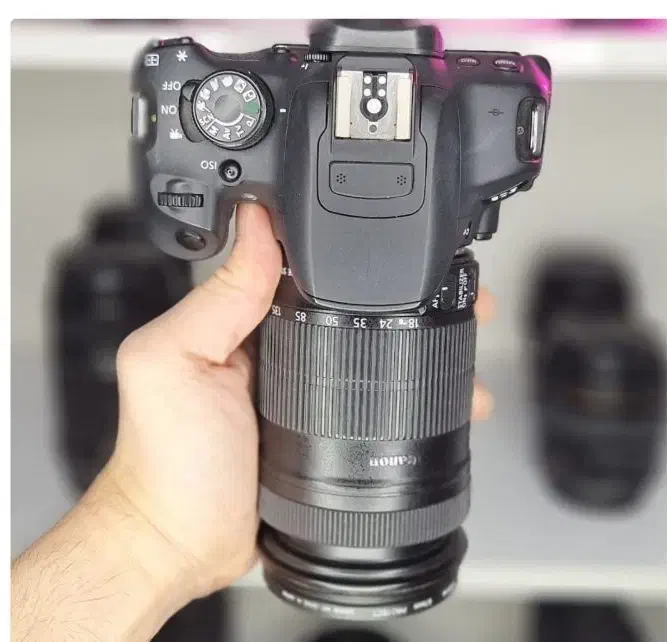 دوربین حرفه ای D700canon|دوربین عکاسی و فیلمبرداری|شوشتر, |دیوار