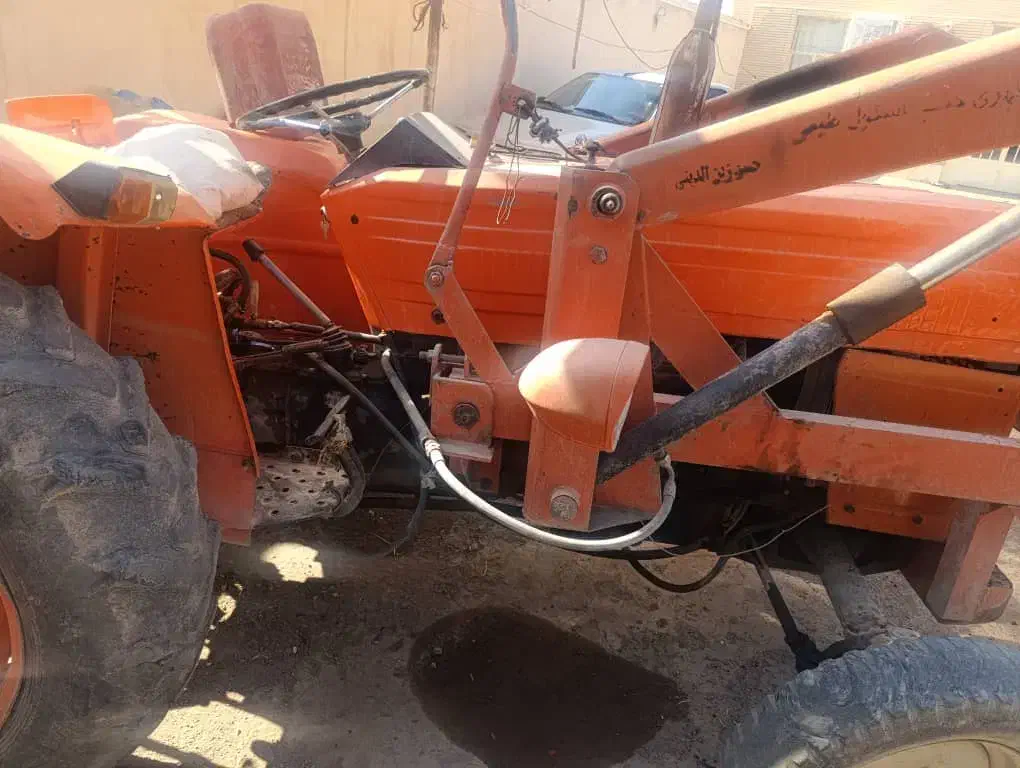 تراکتور فیات|خودرو سنگین|رفسنجان, |دیوار