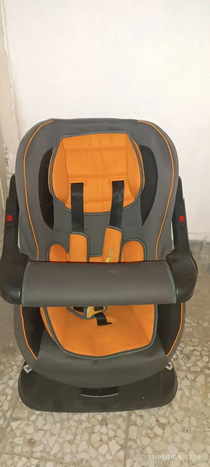 صندلی ماشین کودک خارجی next|تخت و صندلی بچه|پردیس, فاز ۱|دیوار