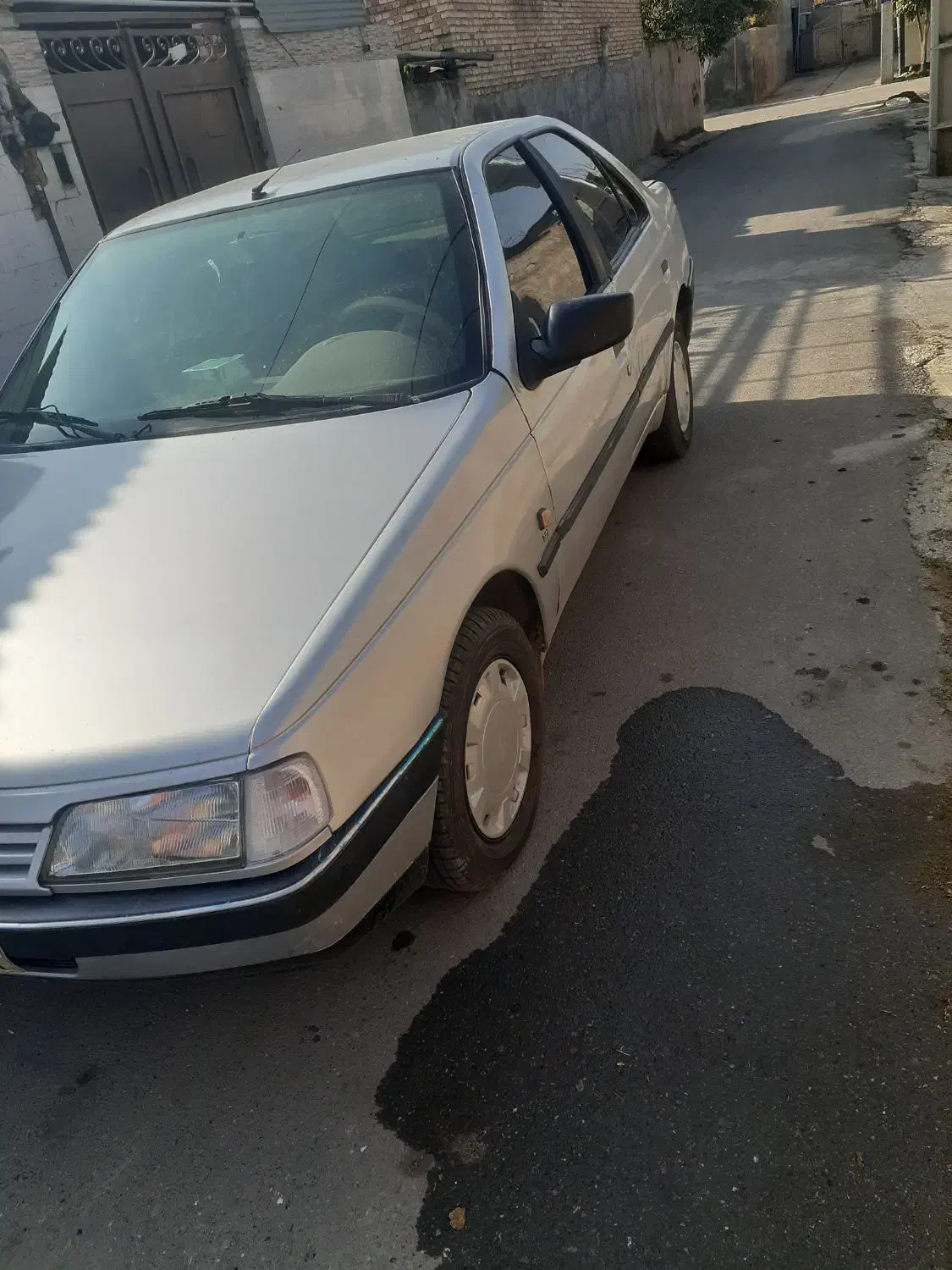 پژو405 مدل93|خودرو سواری و وانت|گنبد کاووس, |دیوار