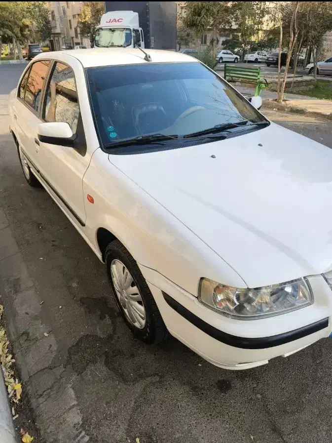 سمند ال اکس|خودرو سواری و وانت|اسلام‌شهر, شهرک سعیدیه|دیوار