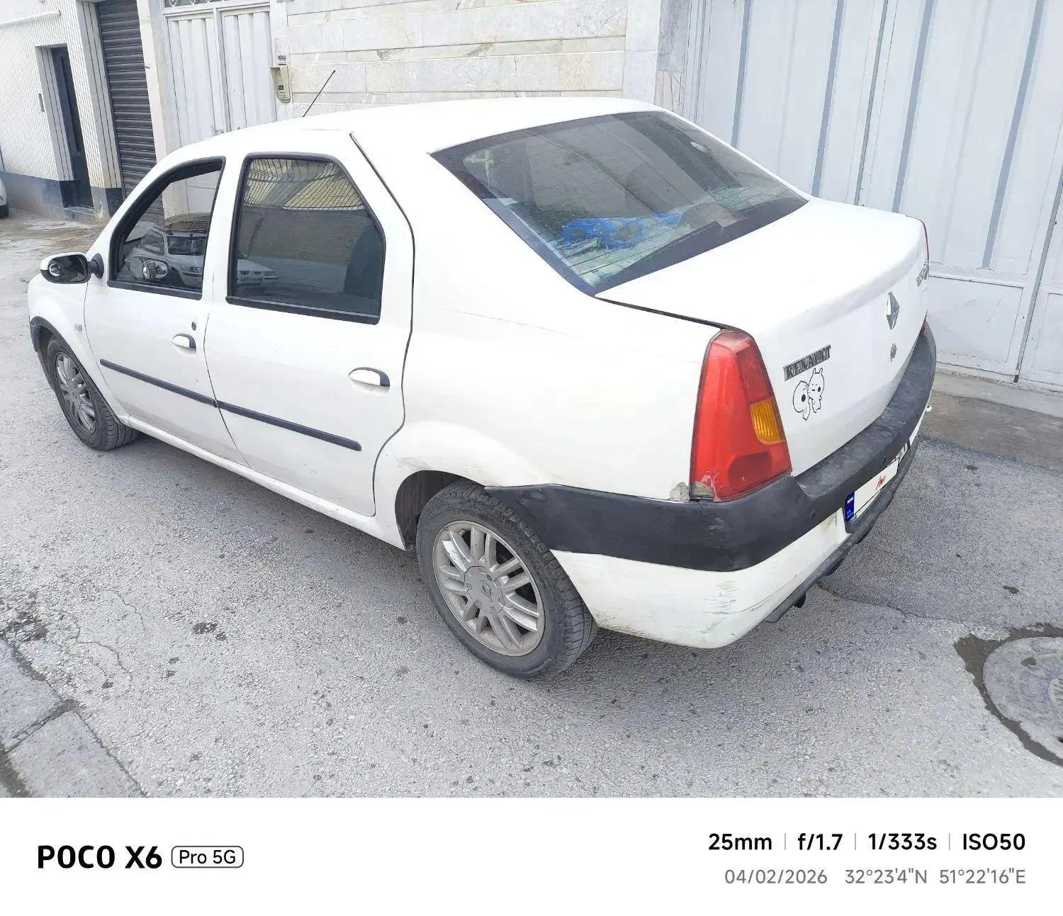 فروش ال۹۰ سفید e2 مدل۱۳۹۰|خودرو سواری و وانت|لنجان, |دیوار