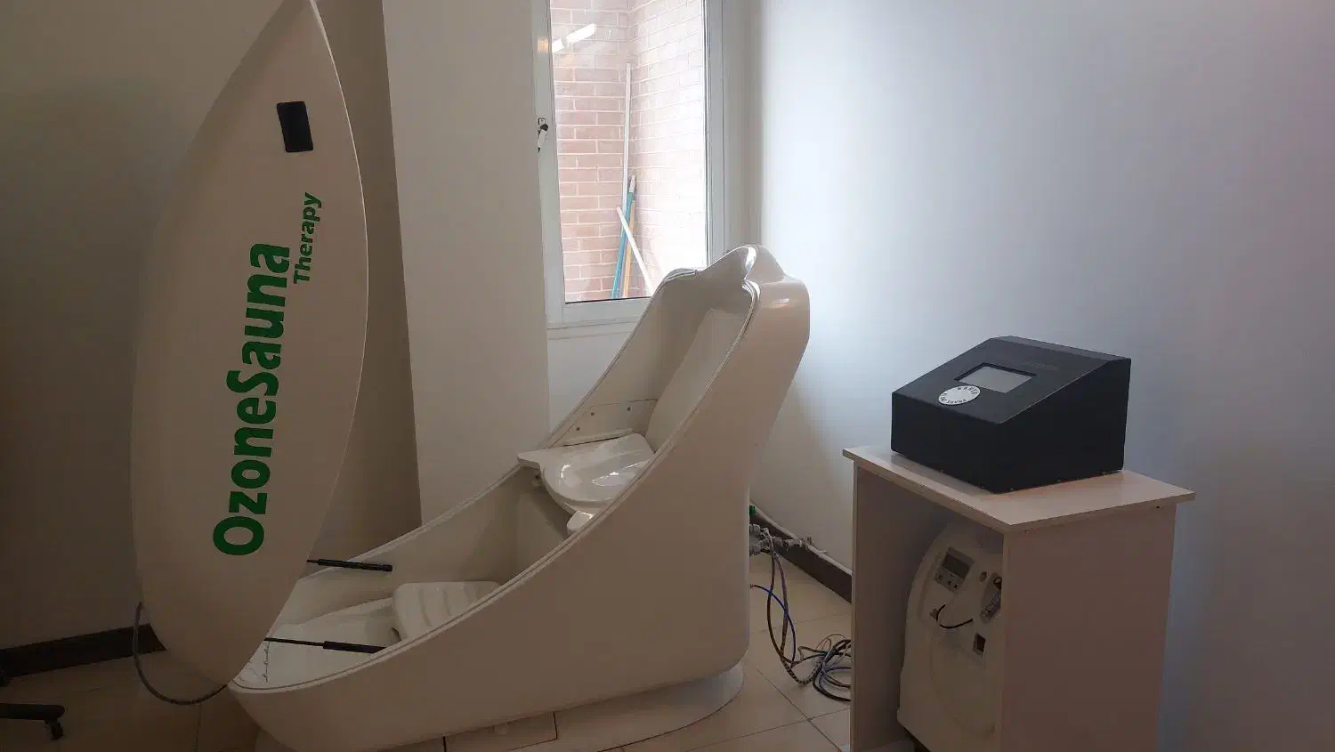 دستگاه سونا ازن|پزشکی|اصفهان, باغ زرشک|دیوار