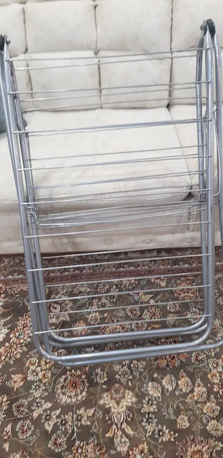 رخت آویز فلزی|بندرخت و رخت‌آویز|بندر ماهشهر, |دیوار