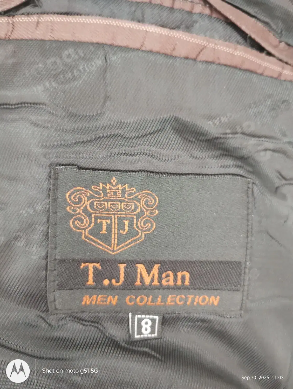 پالتو مردانه سایز 8|لباس|تربت جام, حافظ|دیوار