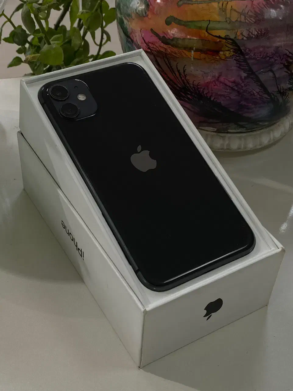 iPhone 11 128g 2sim|موبایل|ارومیه, |دیوار