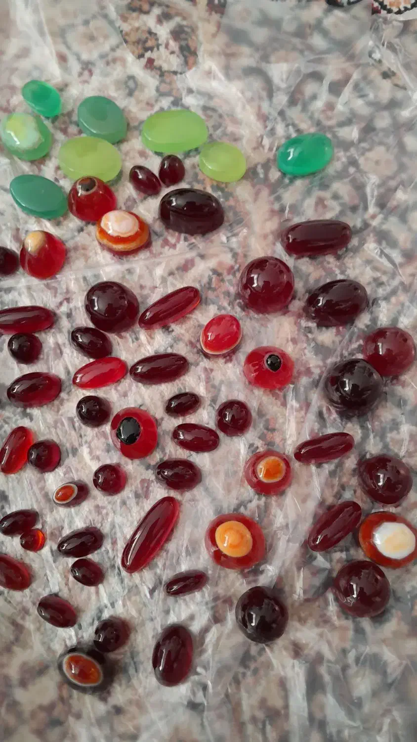 نگین عقیق|بدلیجات|مشگین شهر, |دیوار