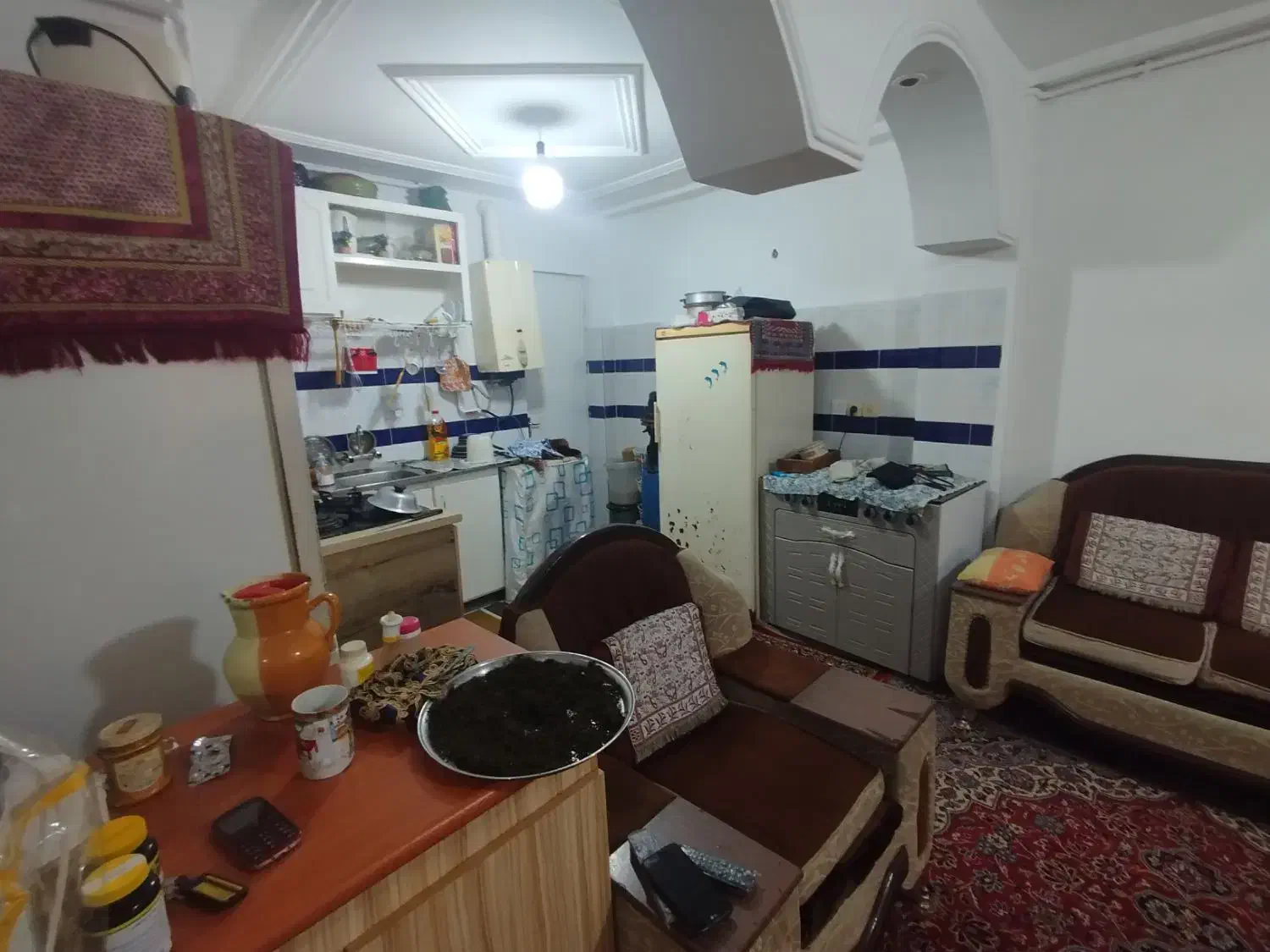 سوئیت51متری مستقل باپارکینگ وام دار خ سردار جنگل|فروش آپارتمان|لاهیجان, شهرک فرهنگیان|دیوار