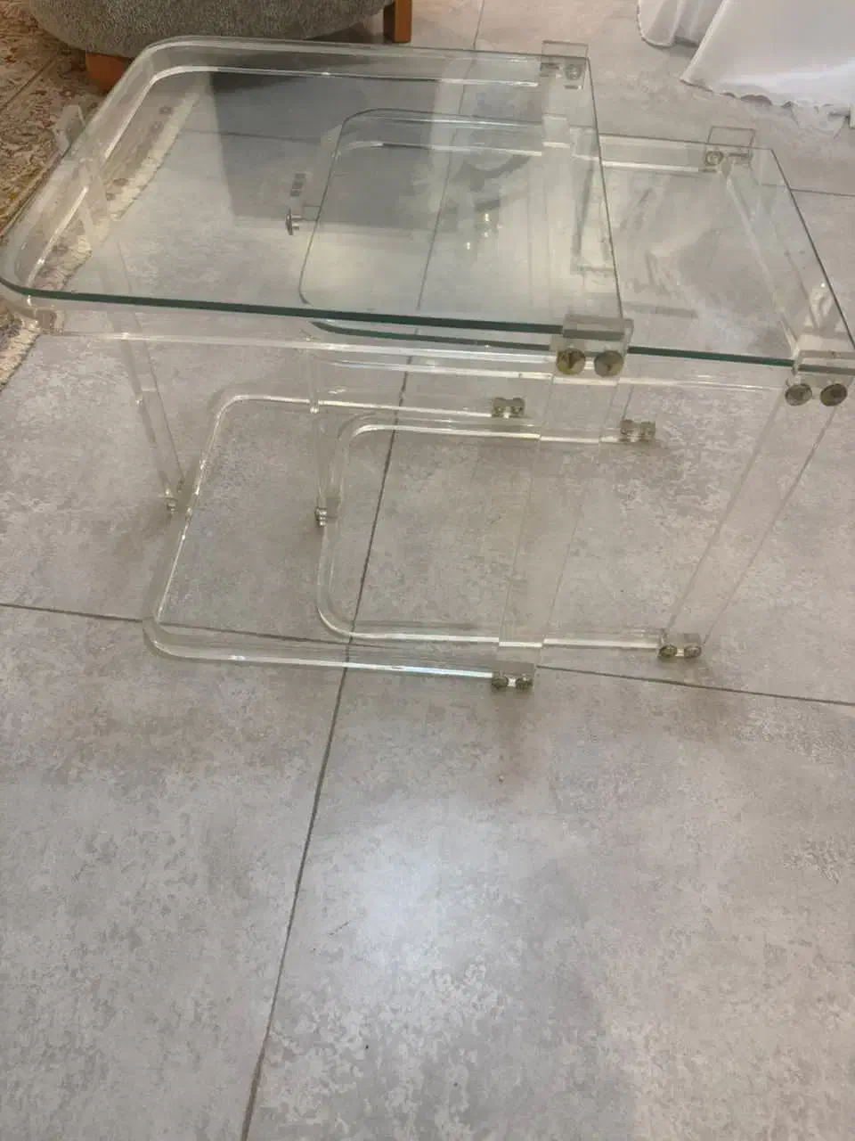 میزعسلی|مبلمان خانگی و میز عسلی|رشت, گلسار|دیوار