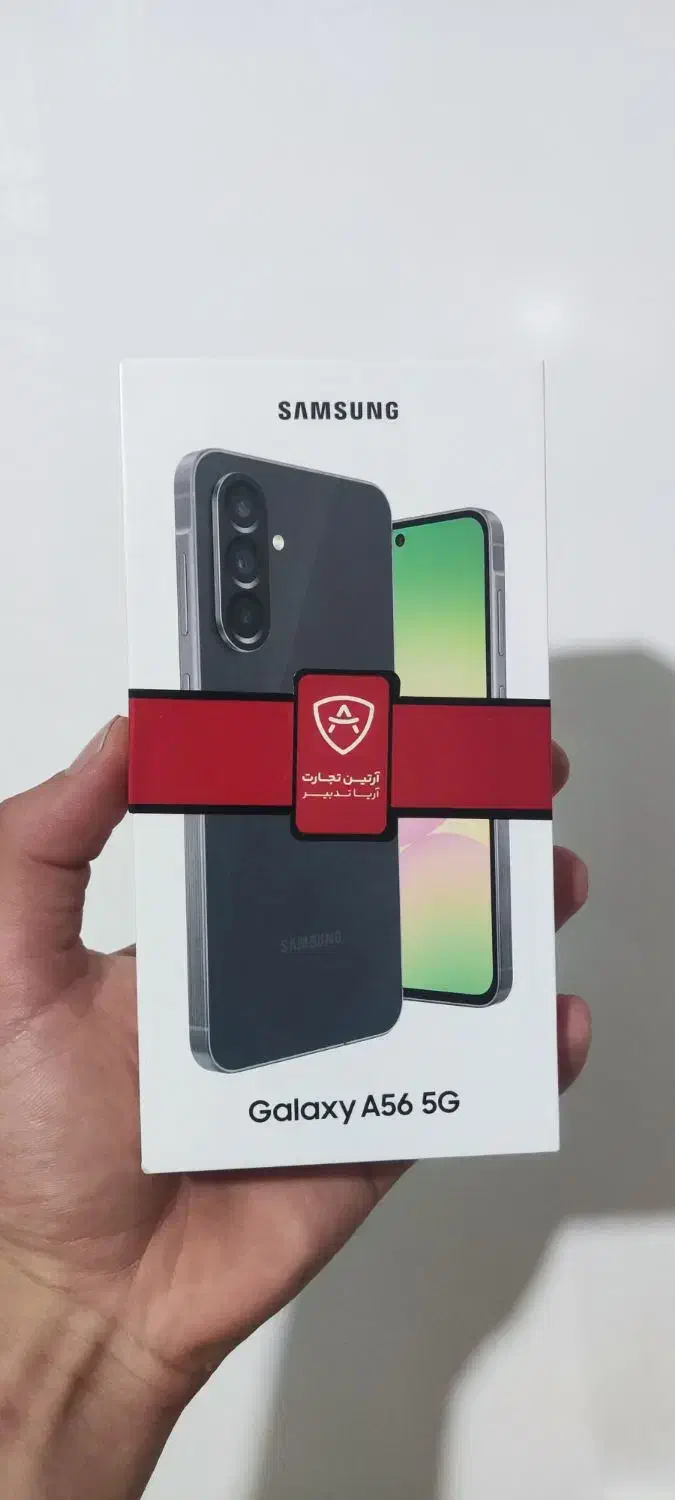 A56 در حد نو فروش فوری|موبایل|تنکابن, |دیوار