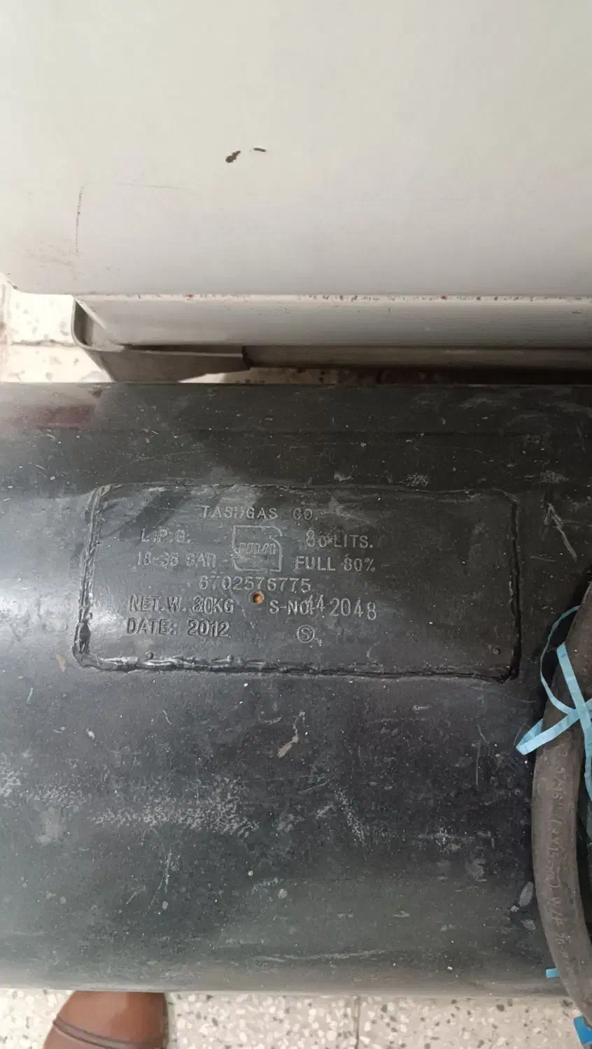 کپسول گاز ال پی جی|قطعات یدکی و لوازم جانبی|اصفهان, خواجو|دیوار