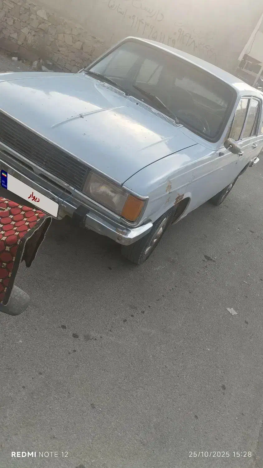 پیکان پژو مدل 70|خودرو سواری و وانت|ملکان, |دیوار