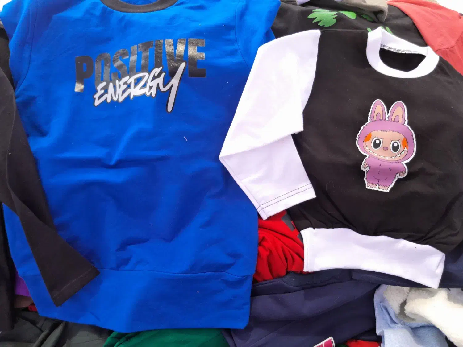 تیشرت پسرانه از یک سال تا ۱۴سال|لباس|اسلامشهر, شهرک قائمیه|دیوار