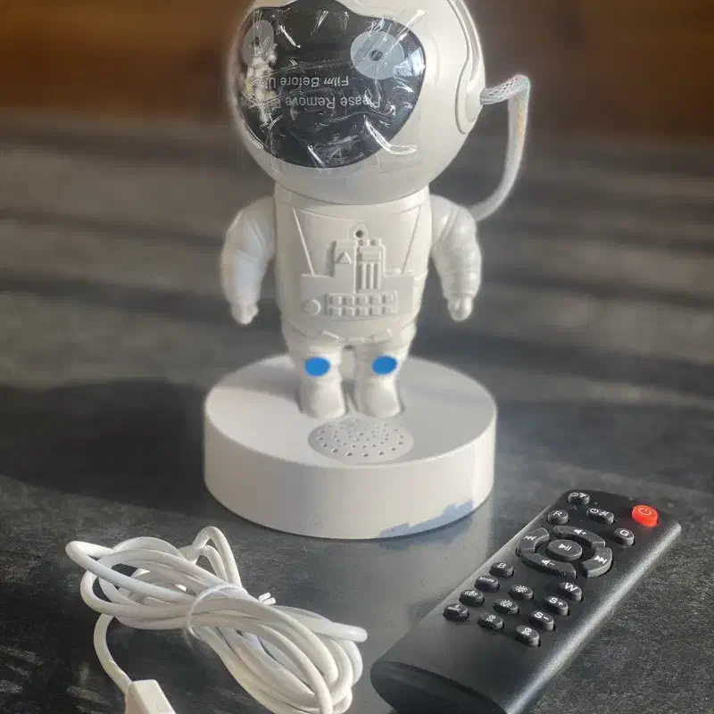 چراغ خواب فضانورد/شارژی/اسپیکر دار/مدل کهکشانی|چراغ خواب و آباژور|اهواز, گلستان|دیوار