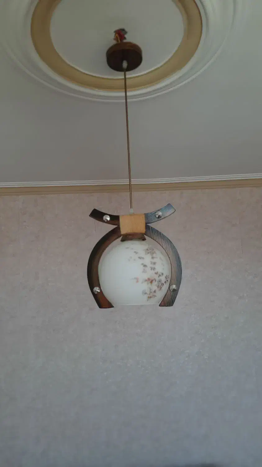 لوستر حال پذیرایی ، اتاق خواب|لوستر و چراغ آویز|کرمانشاه, |دیوار