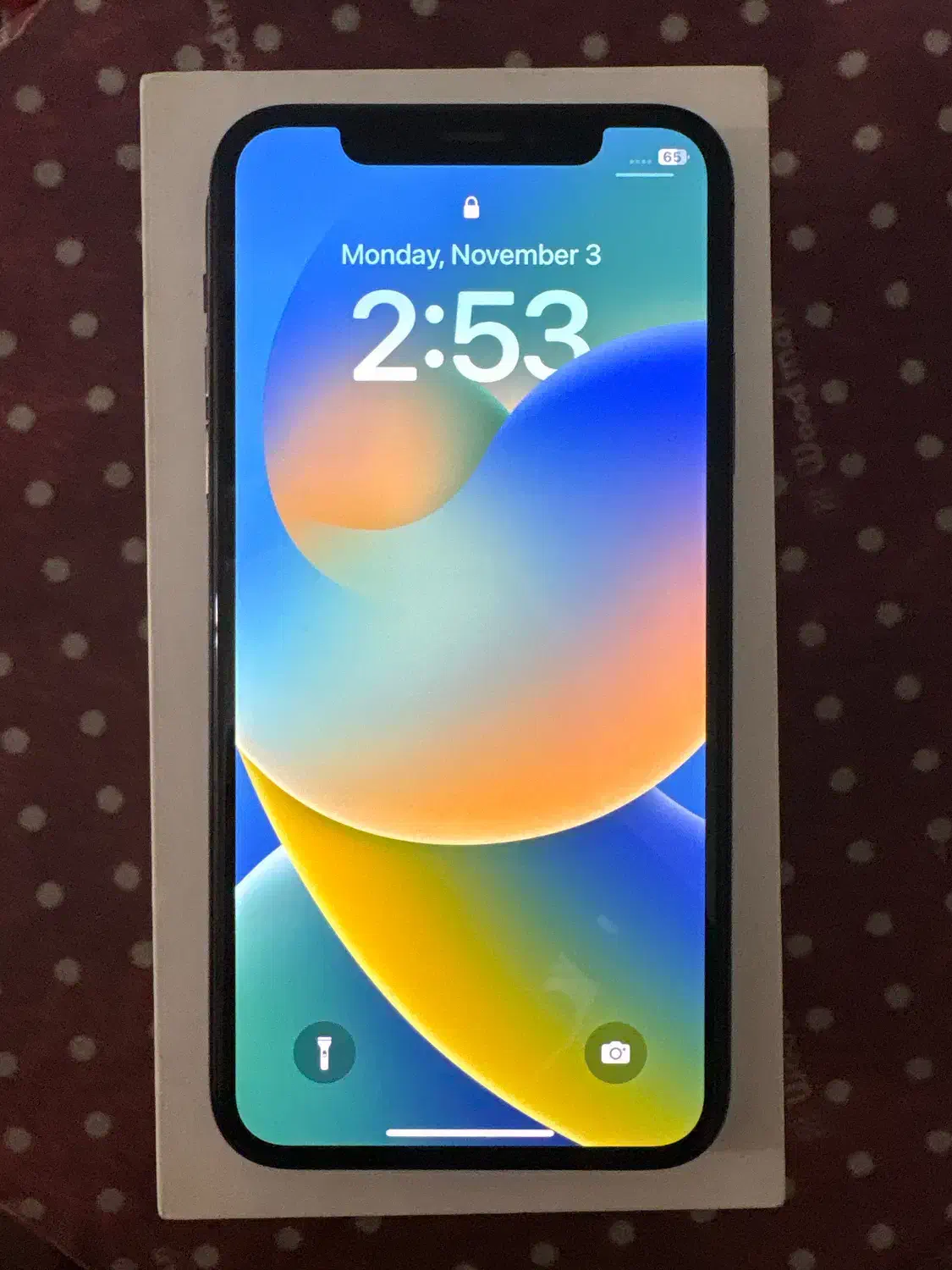 گوشی ایفون ایکس|موبایل|کرج, اصفهانیها|دیوار